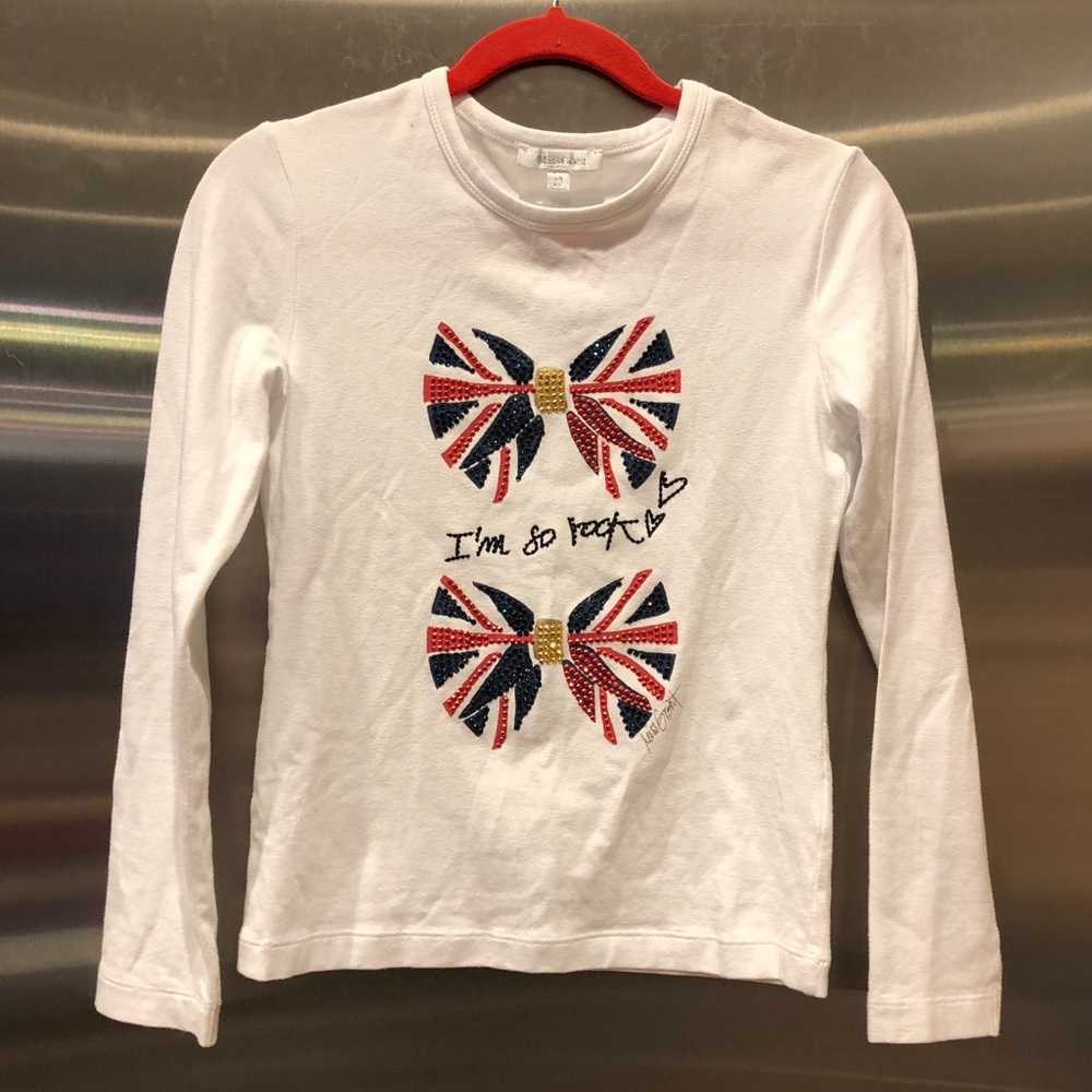 Miss Grant Long Sleeve